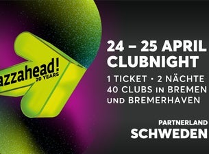 jazzahead! CLUBNIGHT Double (24 + 25 April)