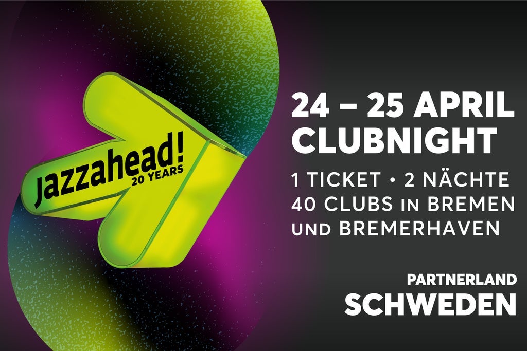jazzahead! CLUBNIGHT Double (24 + 25 April)