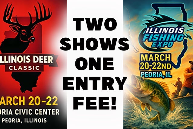 Illinois Deer Classic And Fishing Expo