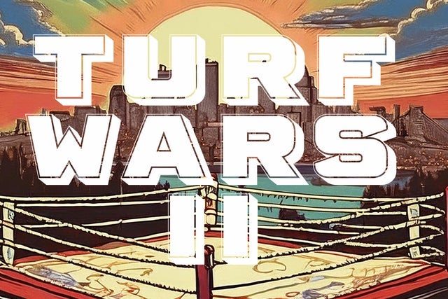 Turf Wars