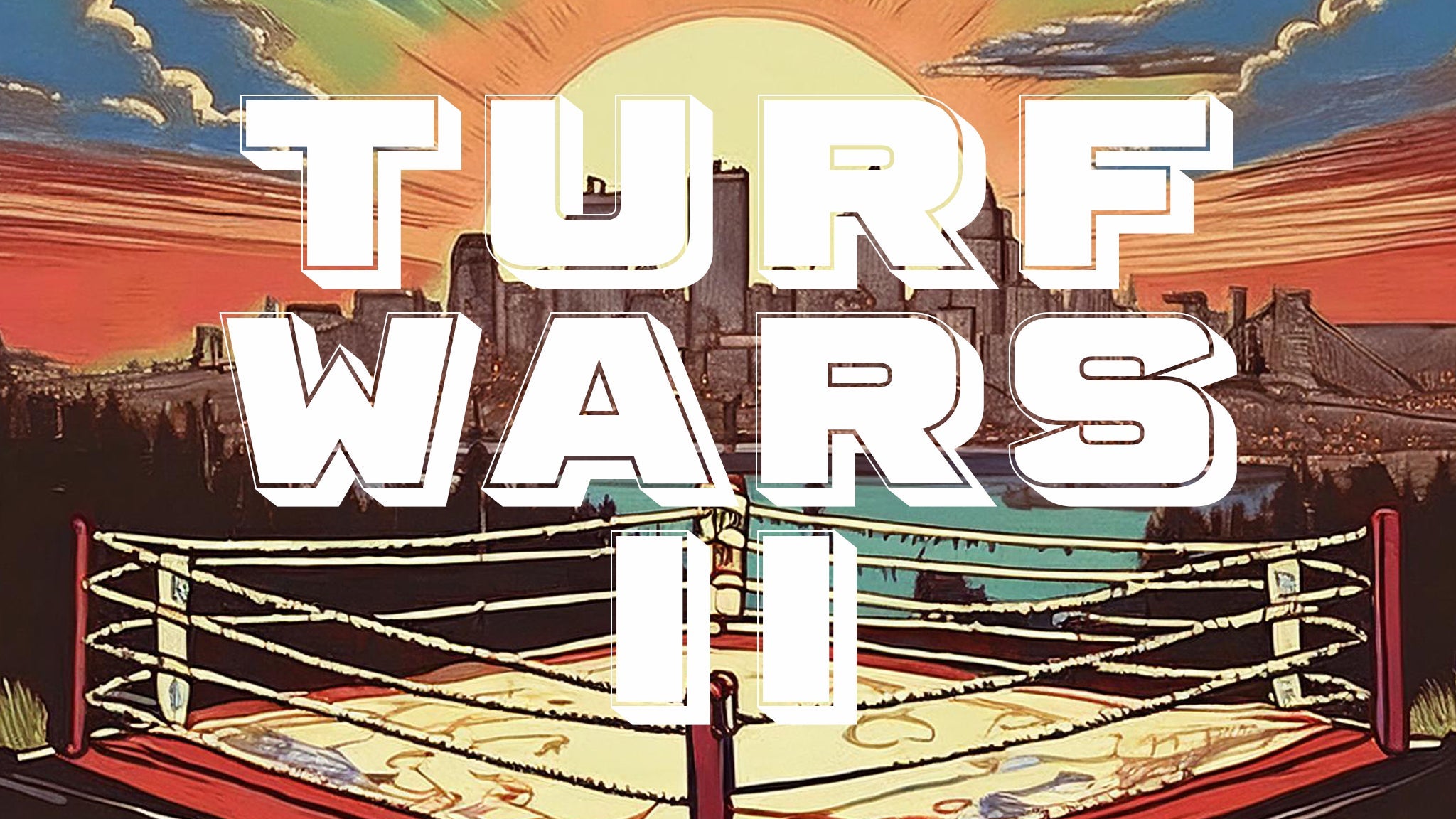 Turf Wars