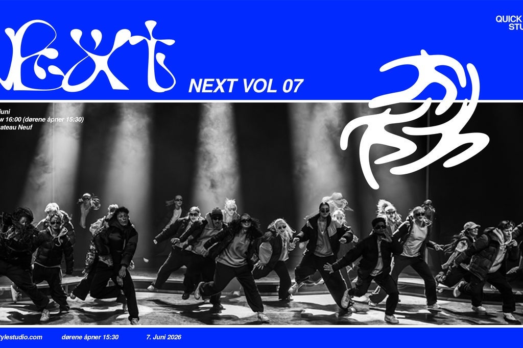 NEXT vol. 7 med Quick Style Studio