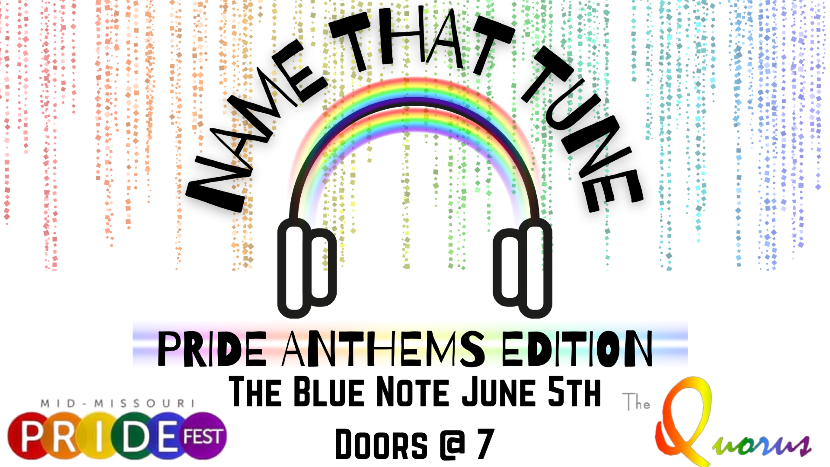 Name That Tune: Pride Anthems Edition