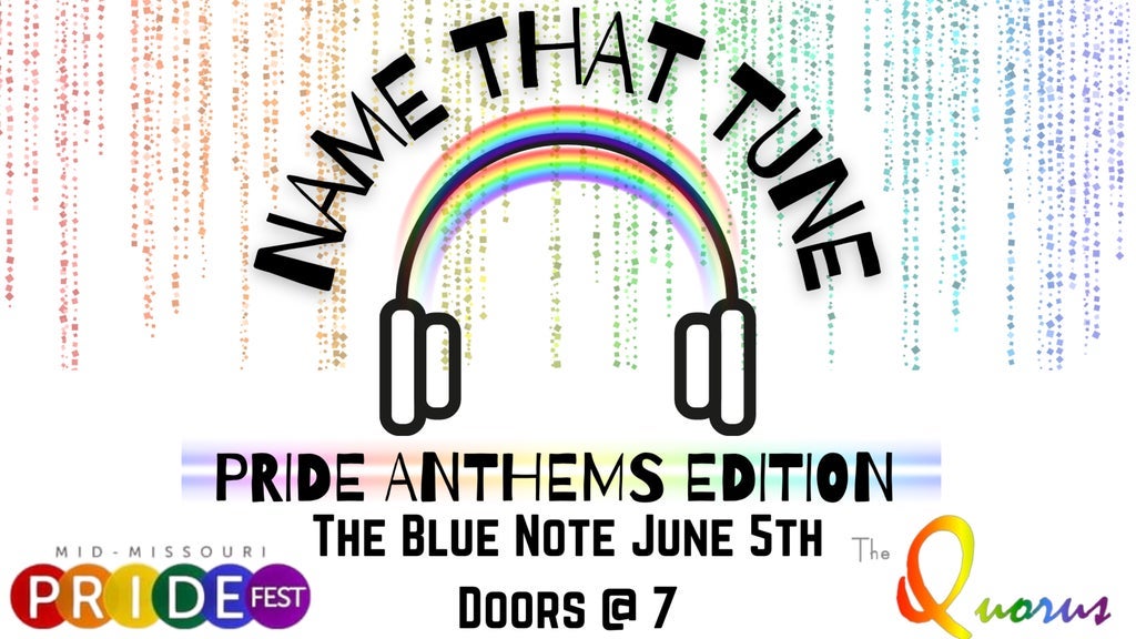 Name That Tune: Pride Anthems Edition