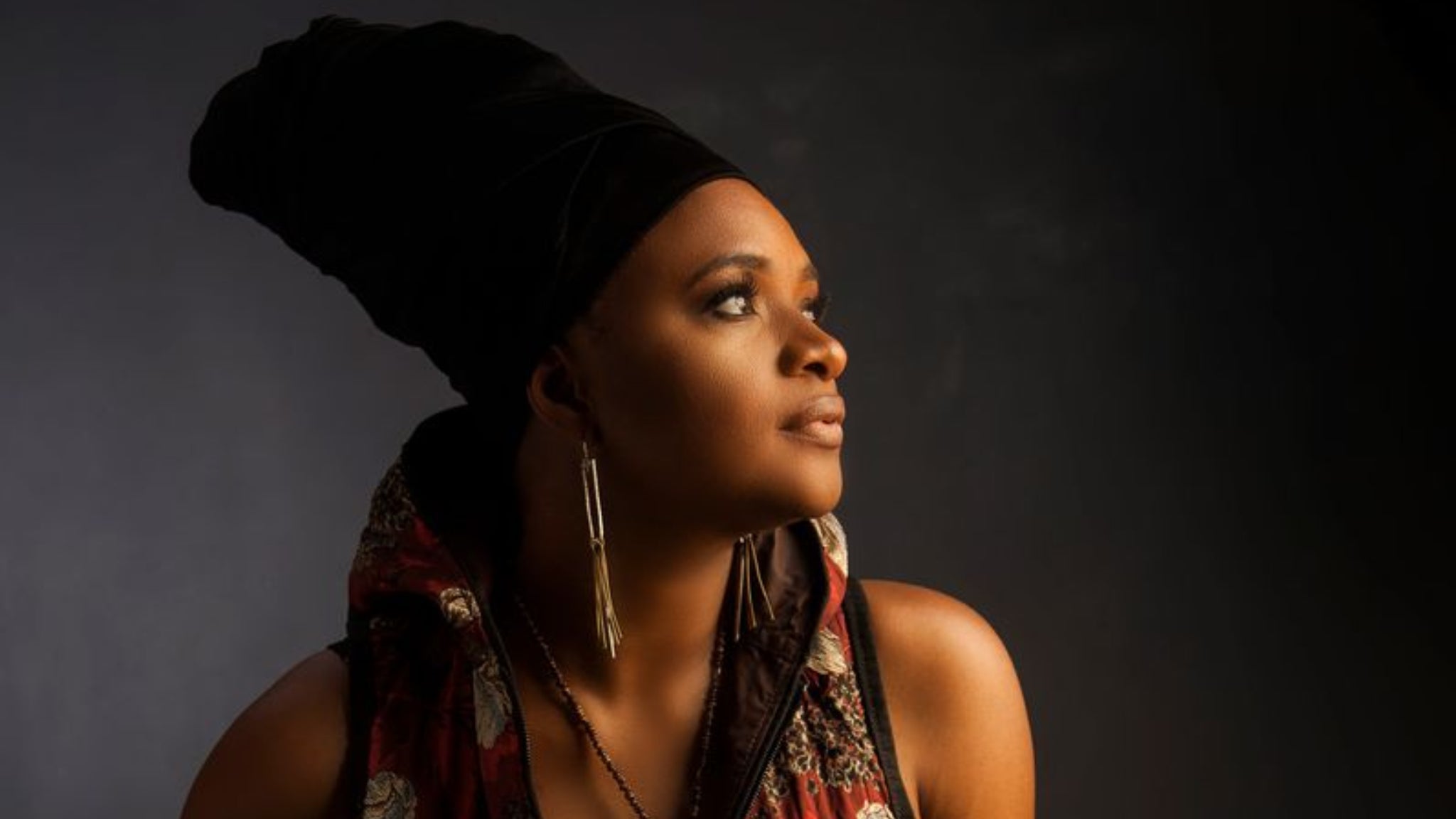 Lizz Wright and Kenny Banks Sr