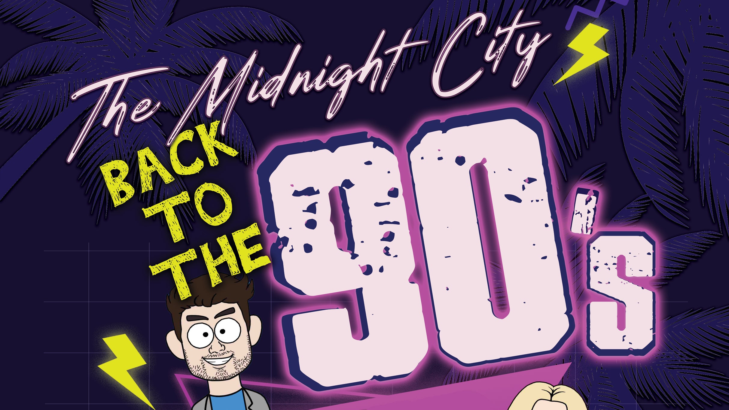 The Midnight City at Music Farm – Charleston, SC