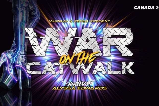 Murray & Peter Present WAR ON THE CATWALK