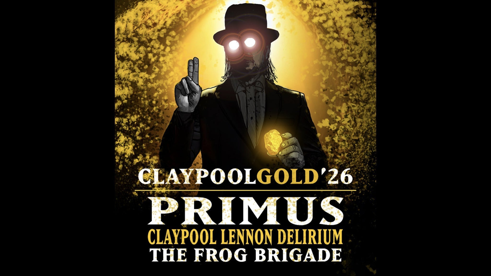 Claypool Gold