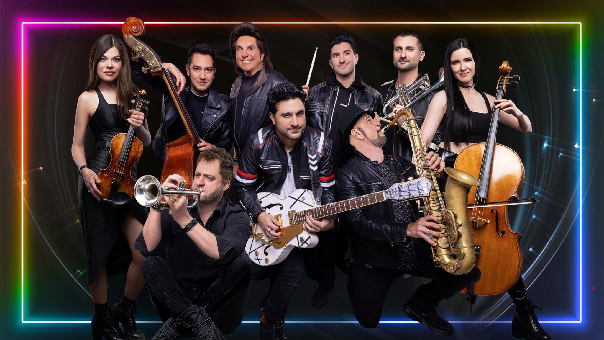 THE SWINGING BRONX WANDERERS
