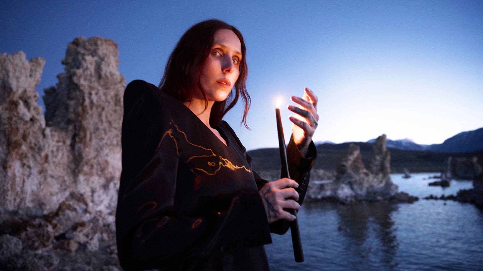 Chelsea Wolfe: THE DARK World Tour - Image 1