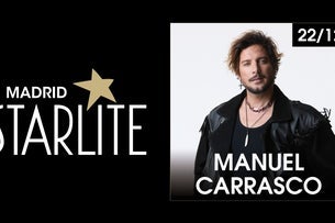 Manuel Carrasco - Starlite Madrid