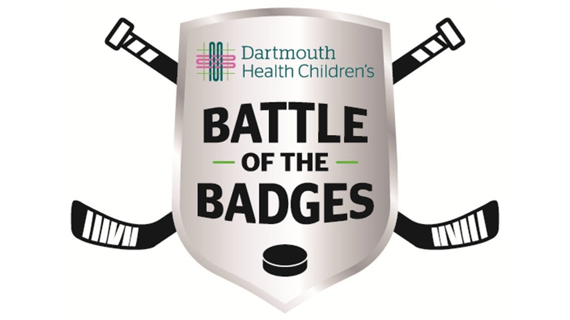 Photo of Battle of the Badges Hockey to benefit Dartmouth Health Children's