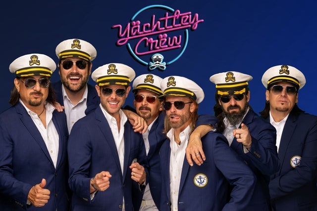 Presale codes for yachtley crew: members use these when buying pre-sale tickets
