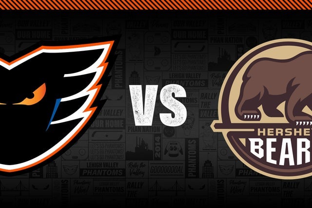 Presale codes for hershey bears: members use these when buying pre-sale tickets