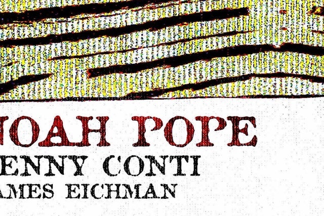 Noah Pope, Renny Conti, James Eichman