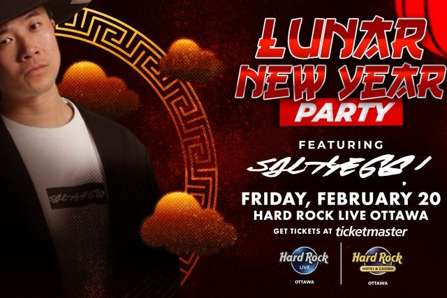 Presales to lunar new year dj dance party feat. saltyegg: members use these when buying pre-sale tickets