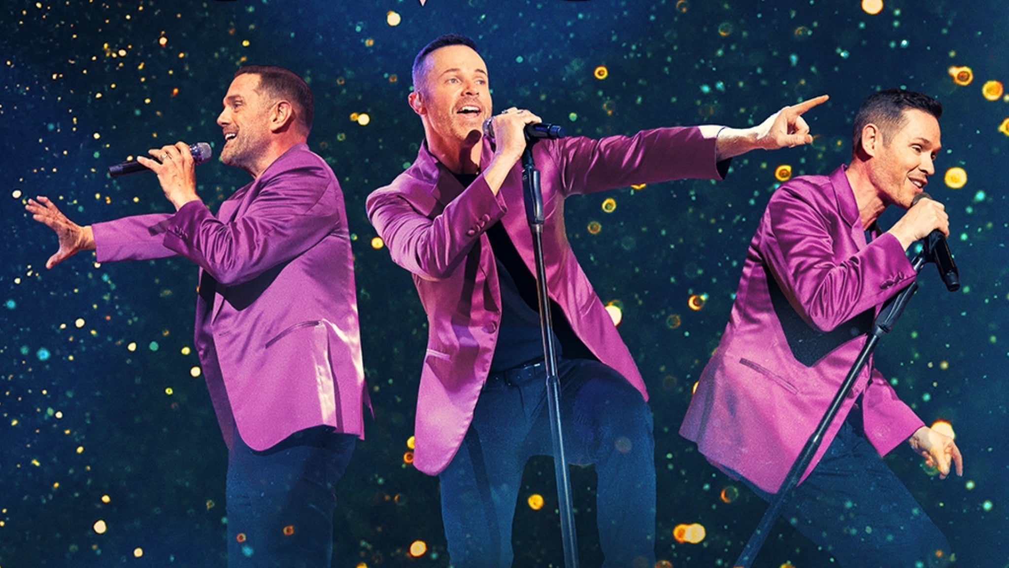 HUMAN NATURE: Christmas, Motown & More