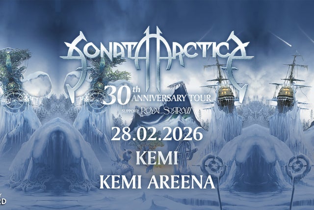 Presale codes for sonata arctica: members use these when buying pre-sale tickets