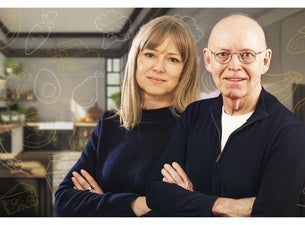 Bilde for arrangement Mat, kropp, helse og sånn - med Marit Kolby og Trond Viggo Torgersen