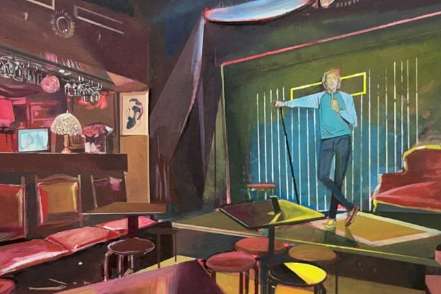 Alex Vizorek presales in Montreal