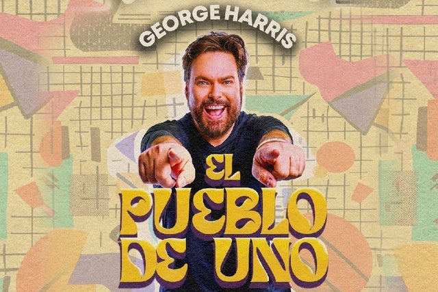 George Harris: El Pueblo de Uno presales in Kissimmee