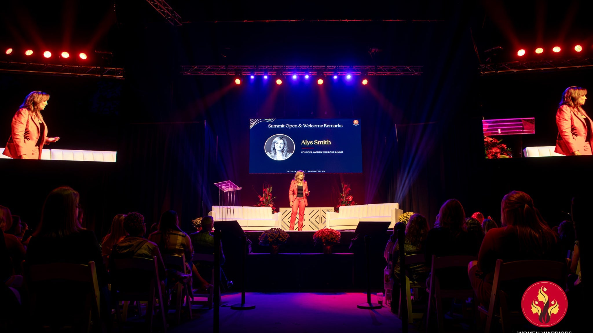 Women Warriors Summit at Marshall Health Network Arena (formerly Mountain Health Arena) – Huntington, WV