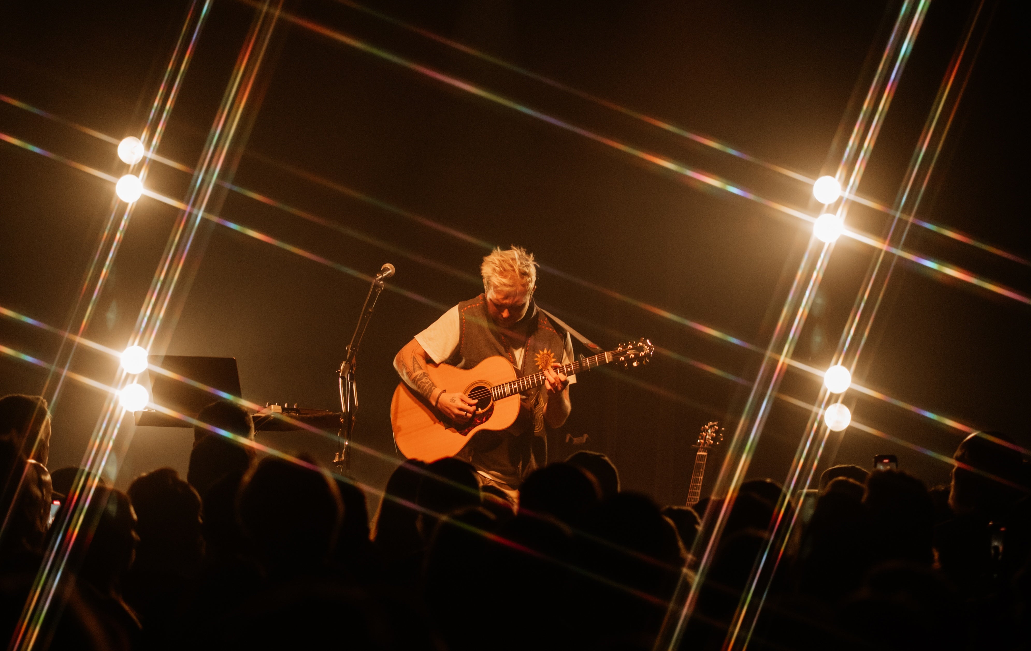 An Evening with Trevor Hall concert image