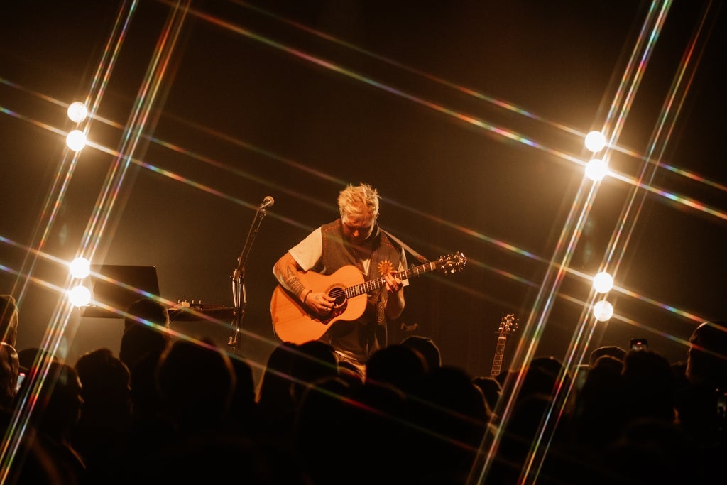 An Evening with Trevor Hall