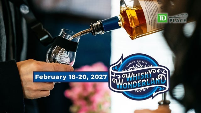 Whisky Wonderland 2027 - Saturday VIP Admission