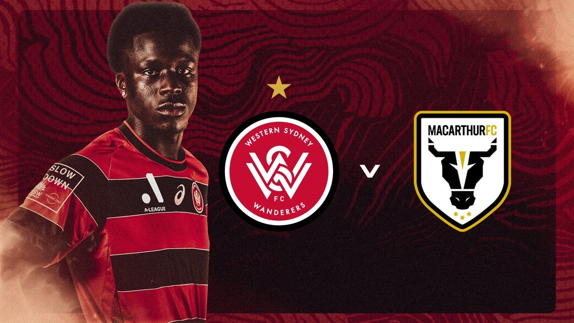 עונת A ליגת 2026/27 של WS Wanderers (נגד Macarthur FC)