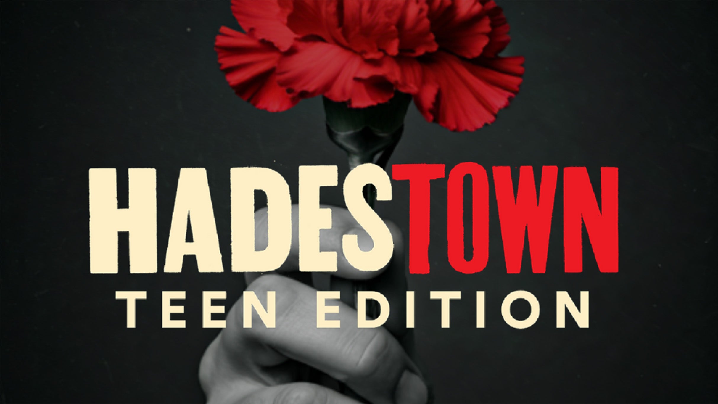 Summer Stock Stage: Hadestown Teen Edition at Howard L. Schrott Center for the Arts – Indianapolis, IN