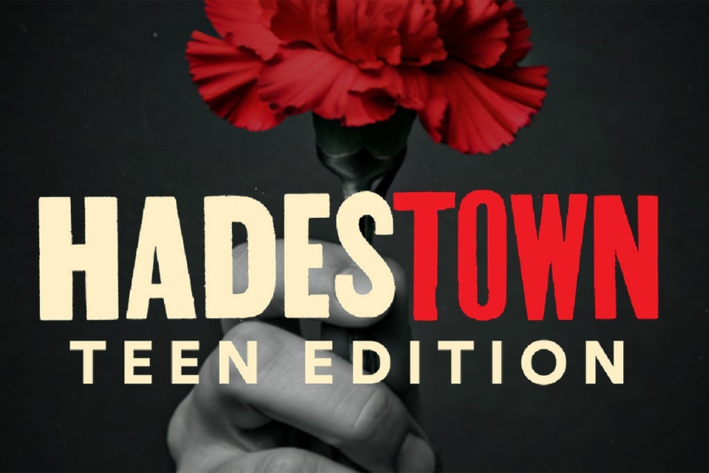 Summer Stock Stage: Hadestown Teen Edition show poster