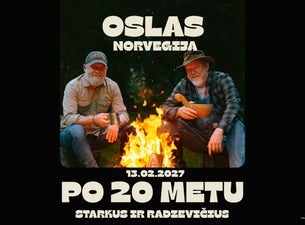 Bilde for arrangement Starkus & Radzevicius