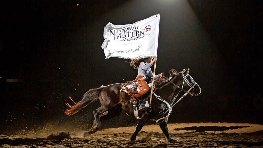 Mexican Rodeo Extravaganza - Sun. Jan. 11 6:30pm