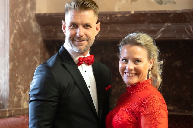 Ticket Reselling En Str&aring;lande Jul