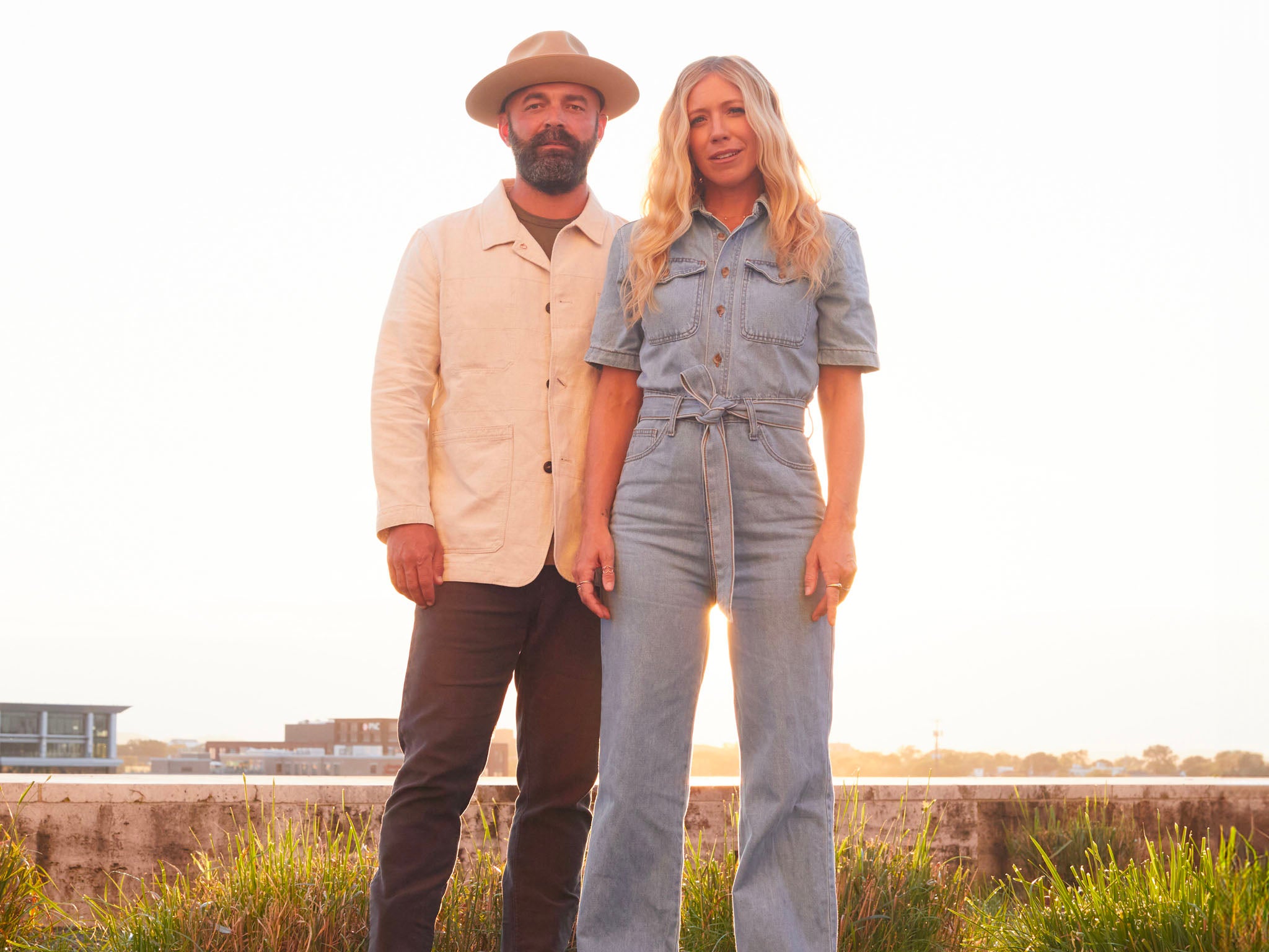 Drew & Ellie Holcomb – The Memory Bank Tour at Atlanta Symphony Hall – Atlanta, GA