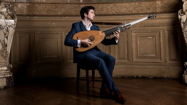 Zauber der Laute in Jagdschloss Clemenswerth, Sögel 01/09/2025