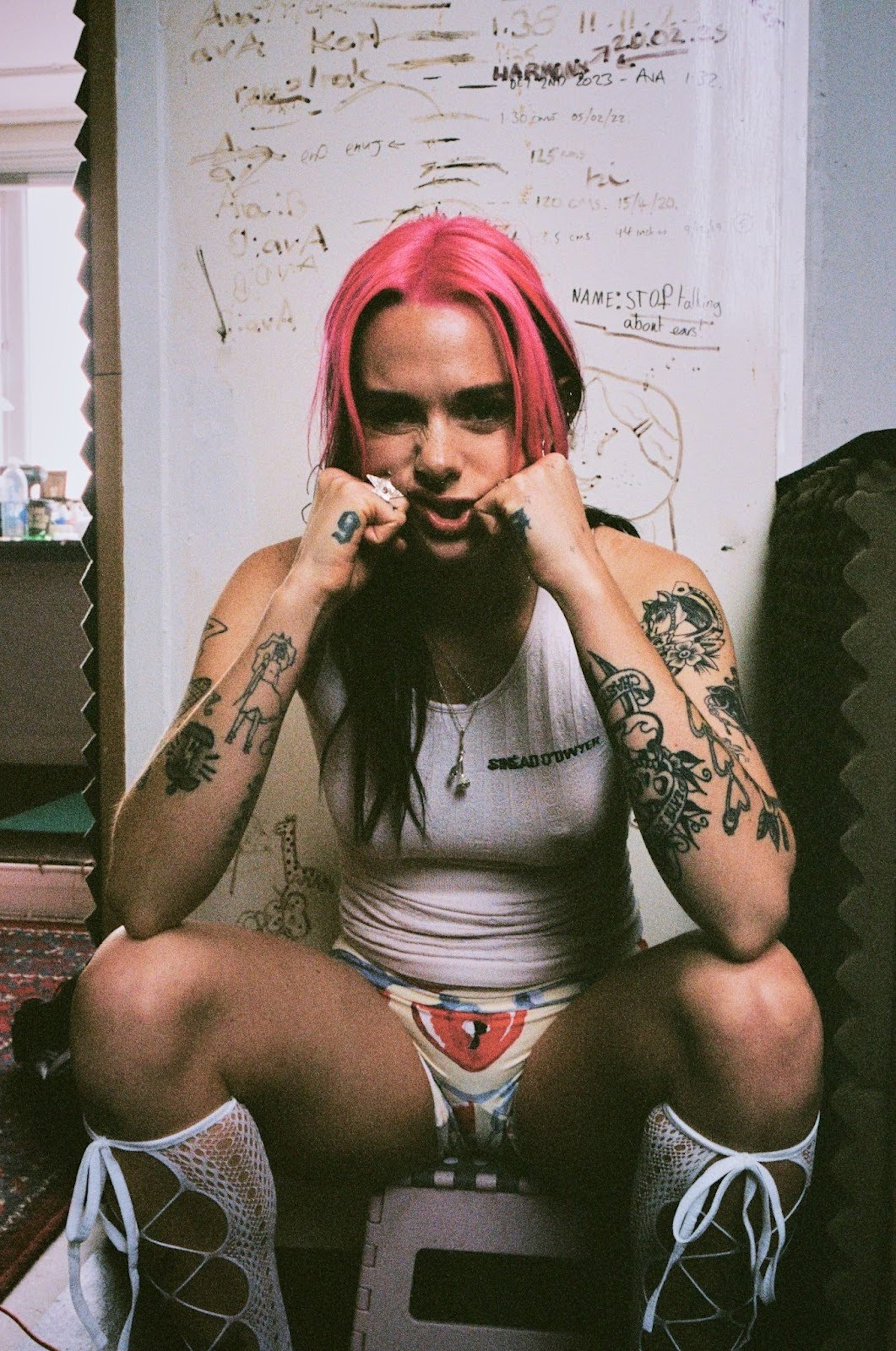 Girli at The Atlantis