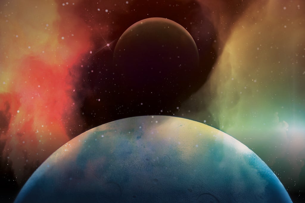 NW Sinfonietta: The Planets
