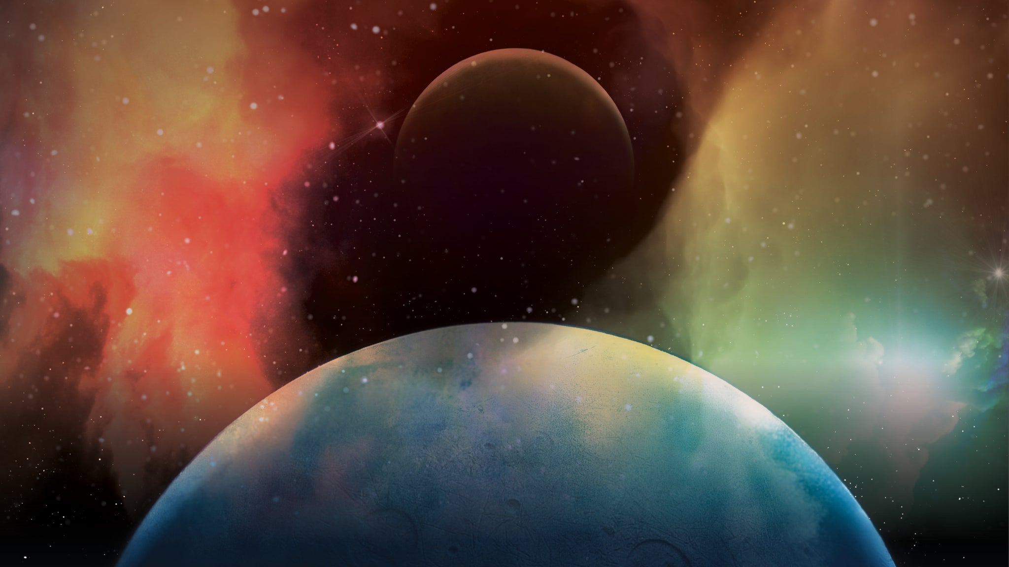NW Sinfonietta: The Planets