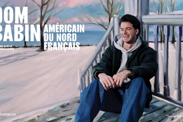 Dom Babin presales in Brossard