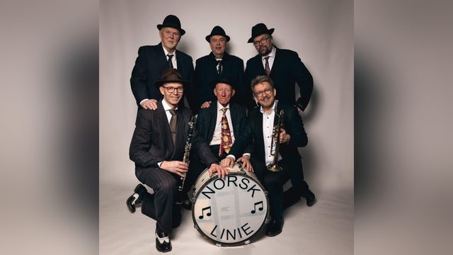 Jazzkafé: Norsk Linie
