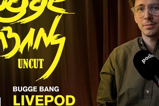 Ticket Reselling BUGGE BANG LIVE