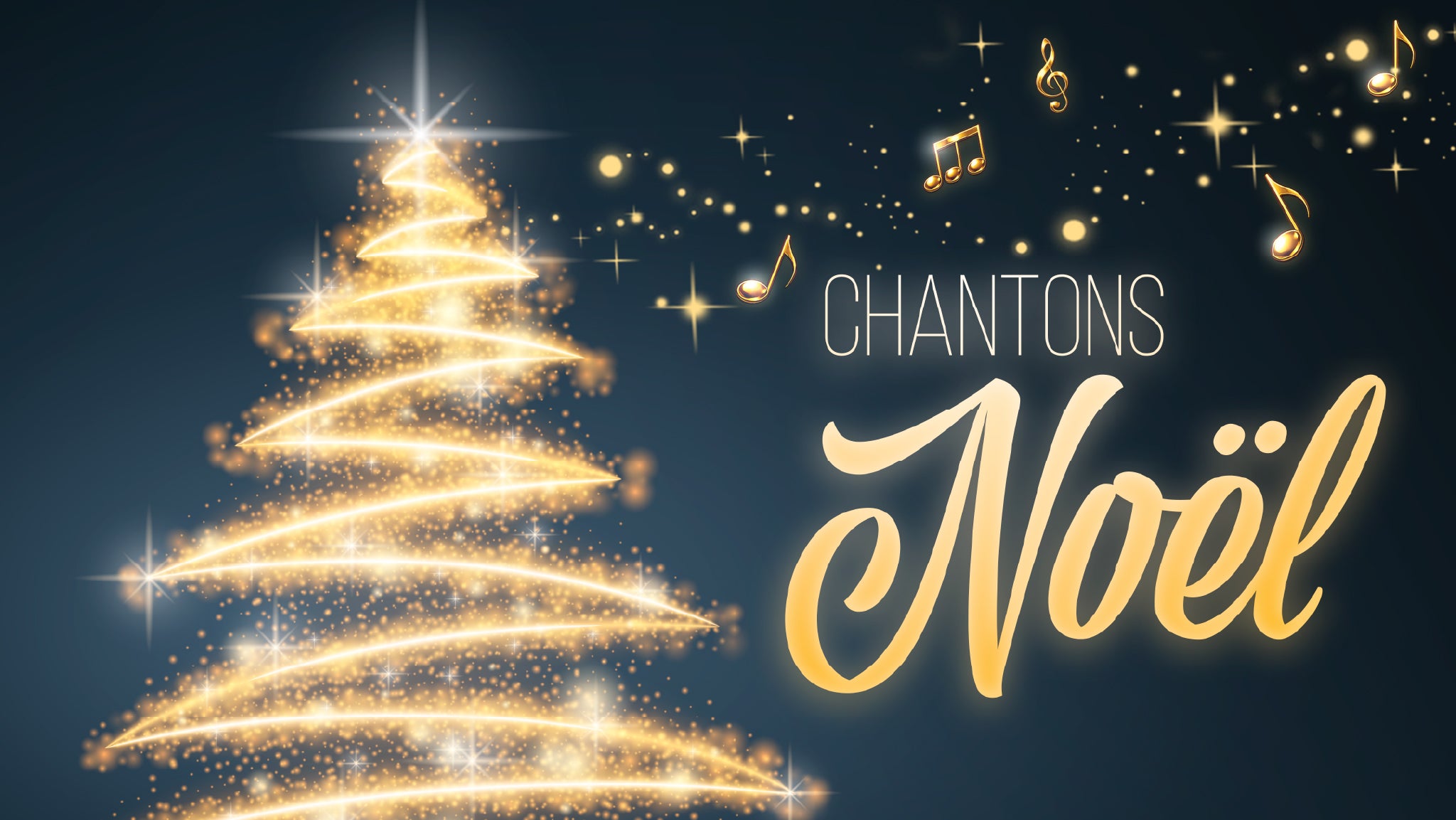 Chantons No&euml;l