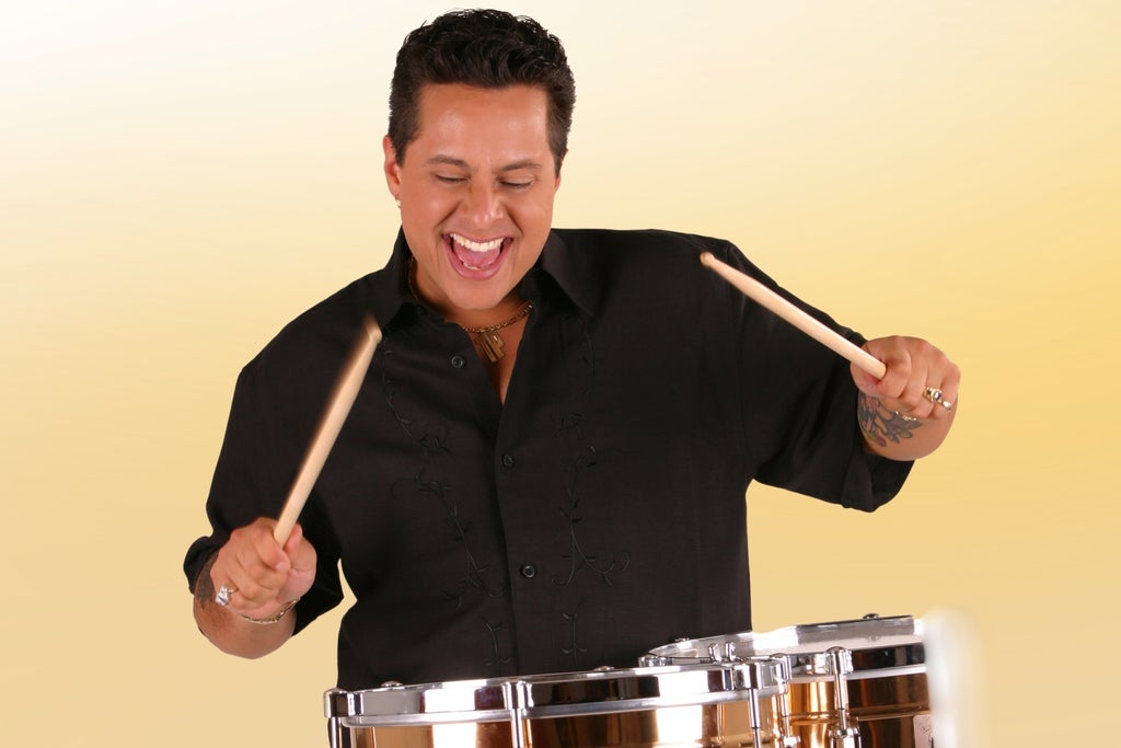 Tito Puente Jr & His Orchestra: The Music Of Tito Puente
