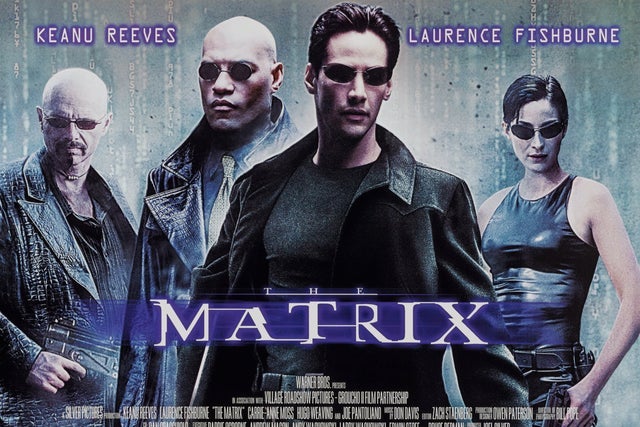 Presales to lost years series: matrix (1999 film): members use these when buying pre-sale tickets