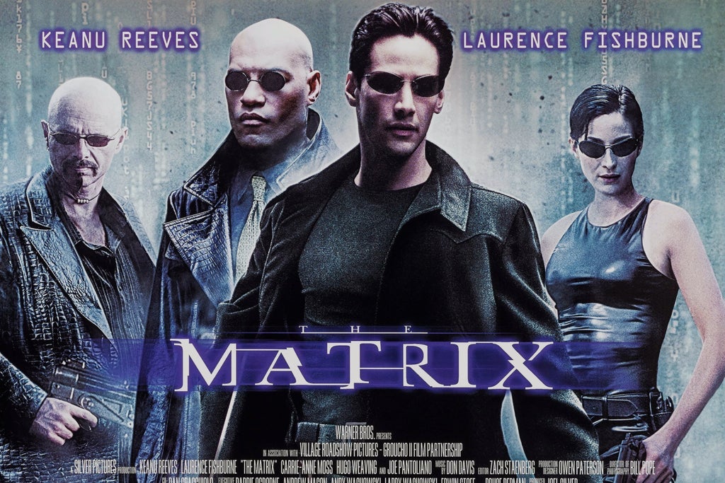 Lost Years Series: Matrix (1999 film)