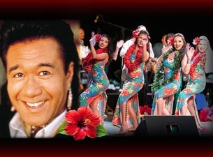 Mele Kalikimaka a Hawaiian Christmas show