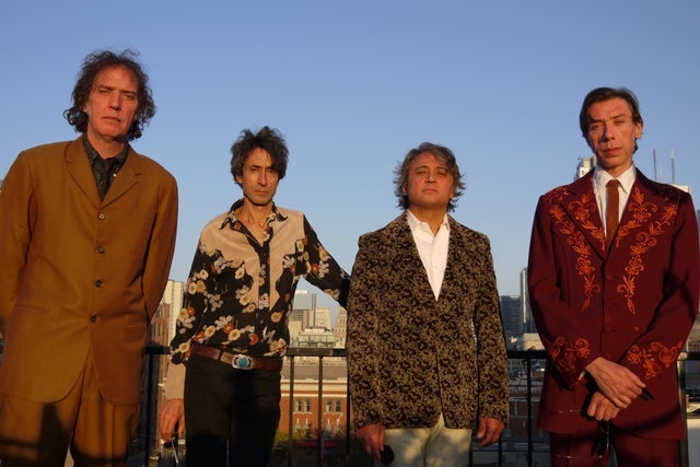 The Sadies @ 191 Toole presales in Tucson
