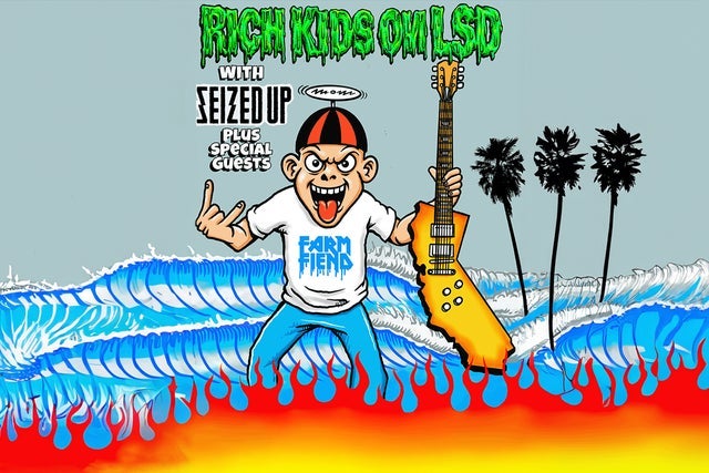 Rich Kids On LSD Image